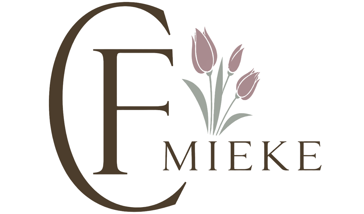 Logo van bloemenwinkel Casa Flora Mieke